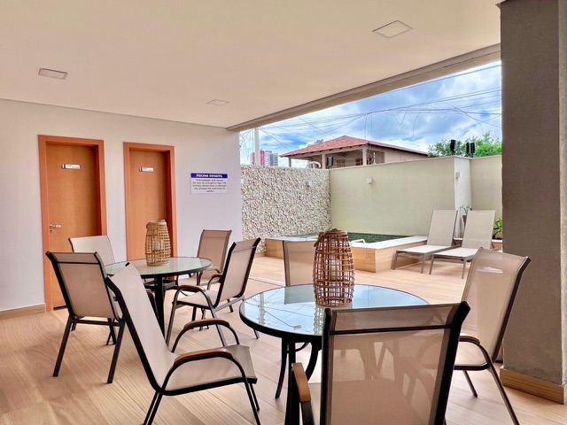 Apartamento padrão para Locação, Parque Amazônia, Goiânia, GO