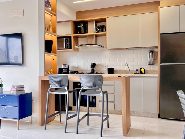 Apartamento padrão para Locação, Parque Amazônia, Goiânia, GO
