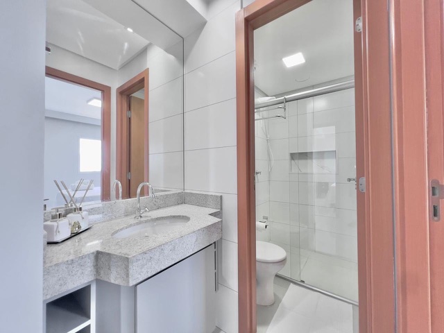Apartamento padrão para Locação, Parque Amazônia, Goiânia, GO