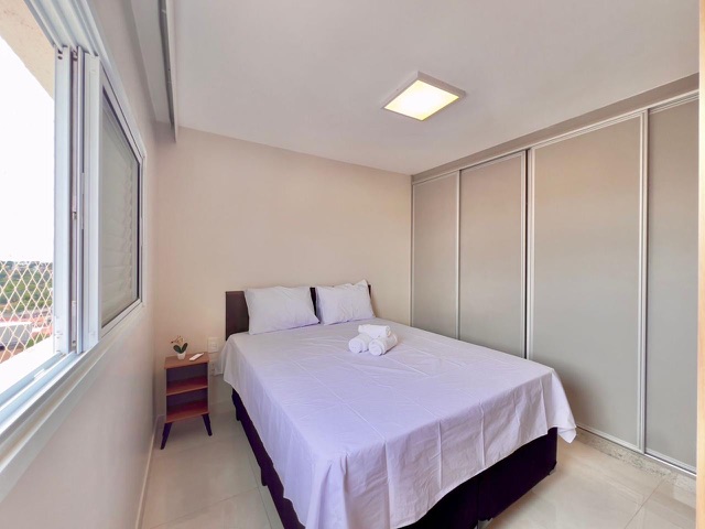 Apartamento padrão para Locação, Parque Amazônia, Goiânia, GO