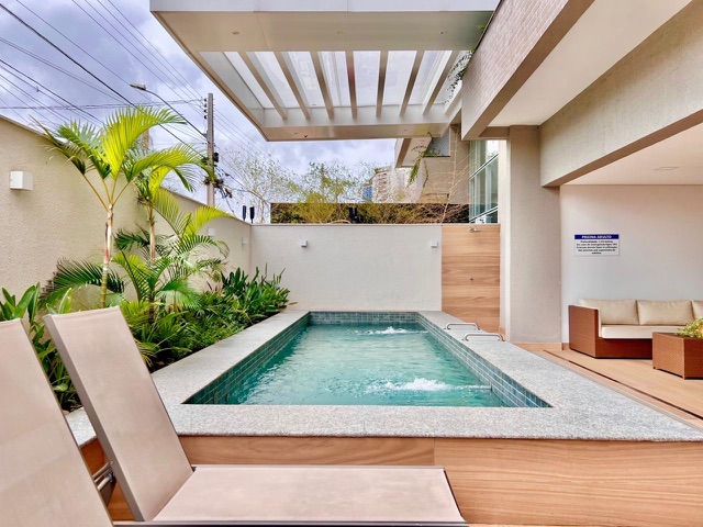Apartamento padrão para Locação, Parque Amazônia, Goiânia, GO