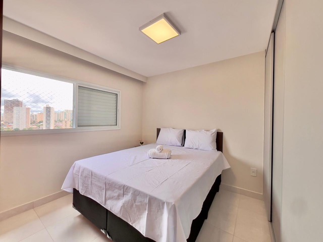 Apartamento padrão para Locação, Parque Amazônia, Goiânia, GO