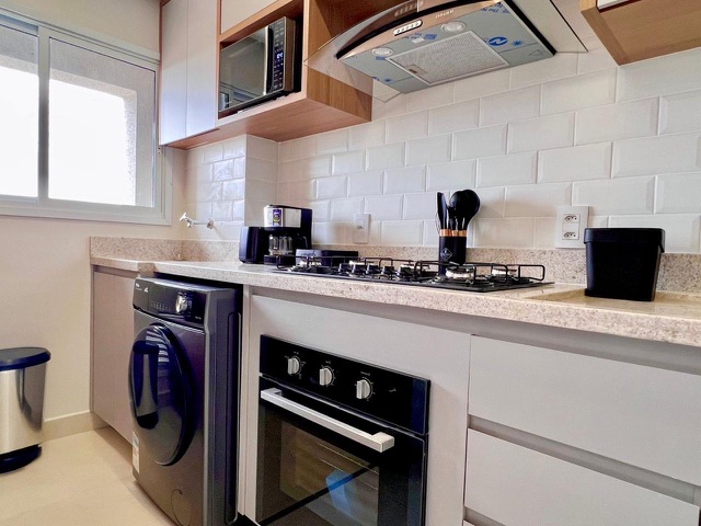 Apartamento padrão para Locação, Parque Amazônia, Goiânia, GO
