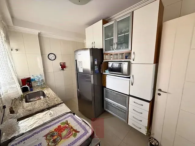 Apartamento com 90m² 3 quartos e 3 banheiros, à venda, no bairro Lauzane Paulista em São Paulo