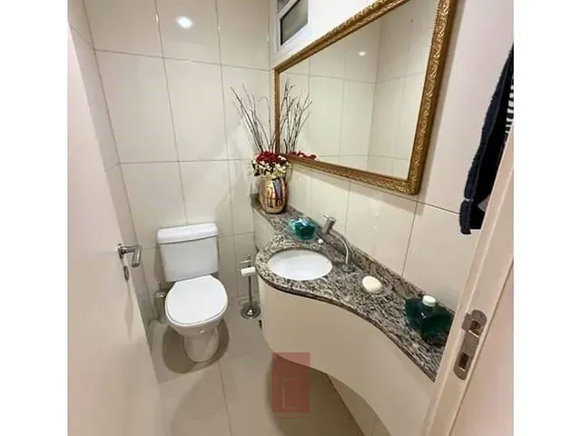 Apartamento com 90m² 3 quartos e 3 banheiros, à venda, no bairro Lauzane Paulista em São Paulo