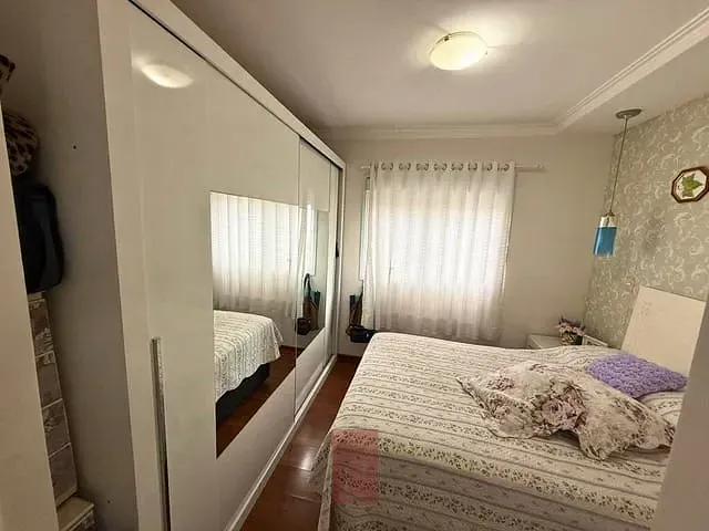 Apartamento com 90m² 3 quartos e 3 banheiros, à venda, no bairro Lauzane Paulista em São Paulo