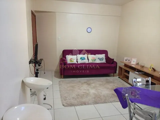 Apartamento 1 quarto e 1 banheiro, à venda, no bairro Centro em Juiz de Fora