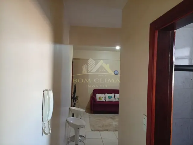 Apartamento 1 quarto e 1 banheiro, à venda, no bairro Centro em Juiz de Fora