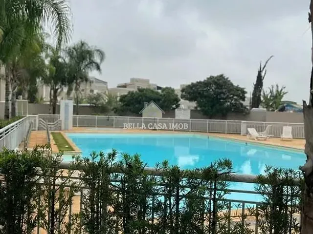 Apartamento com 54m² 2 quartos e 1 banheiro, à venda, no bairro Jardim São Carlos em Sorocaba
