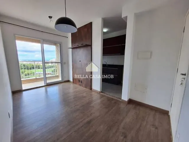 Apartamento com 54m² 2 quartos e 1 banheiro, à venda, no bairro Jardim São Carlos em Sorocaba