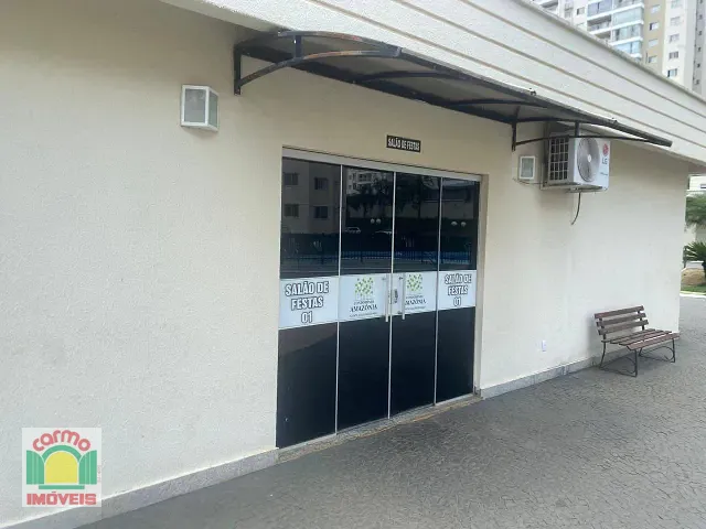 Apartamento com 78m² 3 quartos e 2 banheiros, à venda, no bairro Jardim das Américas 2ª Etapa em Anápolis