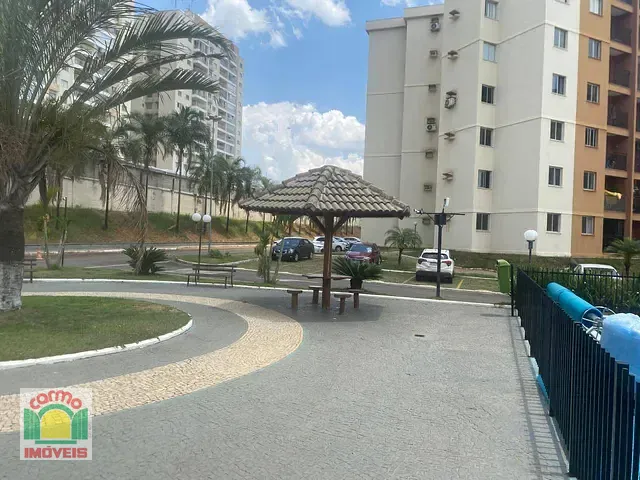 Apartamento com 78m² 3 quartos e 2 banheiros, à venda, no bairro Jardim das Américas 2ª Etapa em Anápolis