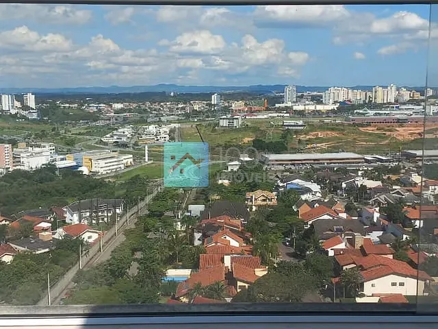 Apartamento com 300m² 4 quartos e 6 banheiros, à venda, no bairro Aquarius em São José dos Campos