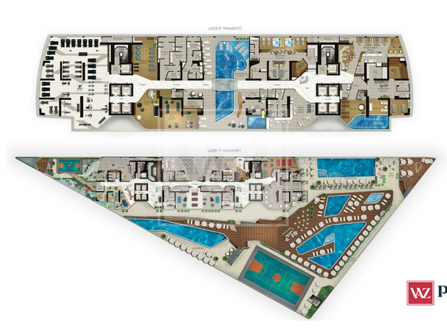 Apartamento com 350m², à venda, no bairro CENTRO em BALNEÁRIO CAMBORIÚ
