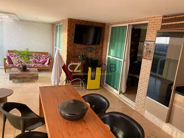 Apartamento 3 quartos e 5 banheiros, à venda, no bairro Jardim Botânico em Ribeirão Preto