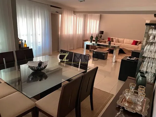 Apartamento 3 quartos e 5 banheiros, à venda, no bairro Jardim Botânico em Ribeirão Preto