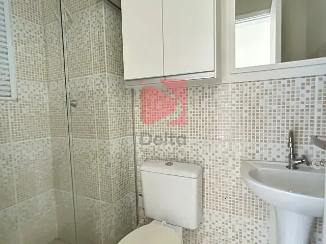 Apartamento 2 quartos e 1 banheiro, à venda, no bairro Vila Paulista em Pirassununga