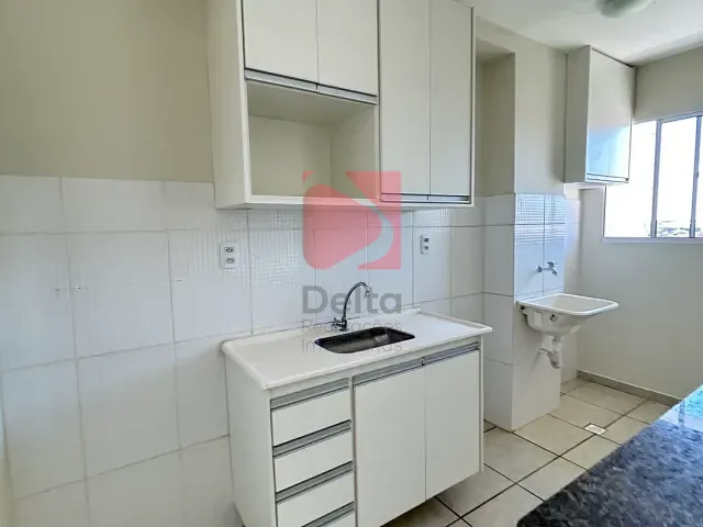 Apartamento 2 quartos e 1 banheiro, à venda, no bairro Vila Paulista em Pirassununga
