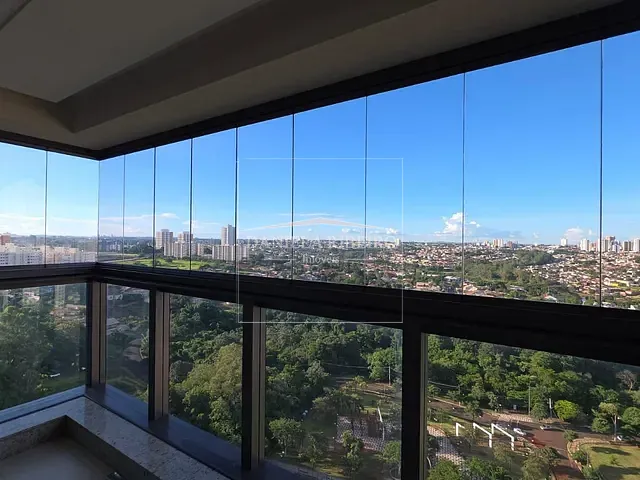 Apartamento 3 quartos e 5 banheiros, à venda, no bairro Gleba Fazenda Palhano em Londrina