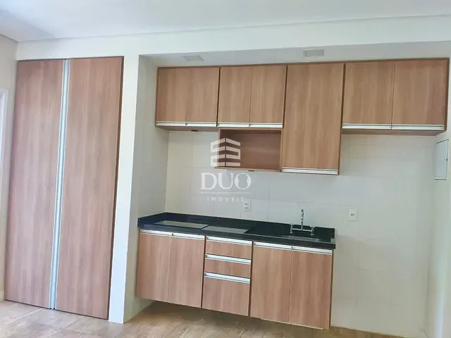 Apartamento com 50m² 1 quarto e 1 banheiro, para alugar, no bairro Tamboré em Santana de Parnaíba