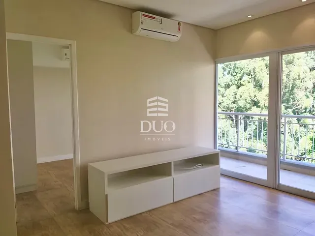 Apartamento com 50m² 1 quarto e 1 banheiro, para alugar, no bairro Tamboré em Santana de Parnaíba