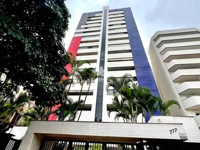 Apartamento com 257m² 4 quartos e 5 banheiros, à venda, no bairro Centro em Londrina