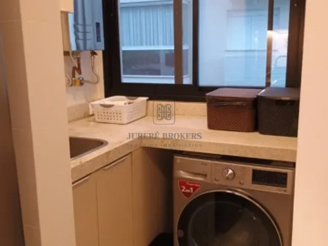 Apartamento com 78m² 2 quartos e 2 banheiros, à venda, no bairro Jurerê Internacional em Florianópolis