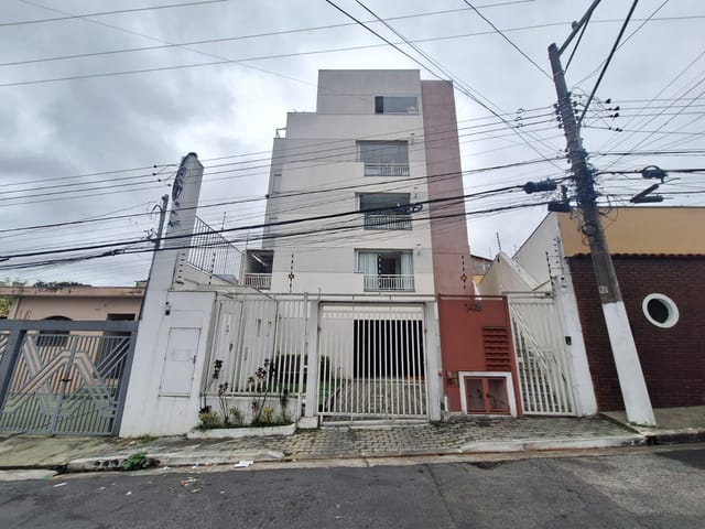 Apartamento 1 quarto e 1 banheiro, à venda, no bairro Vila Granada em São Paulo