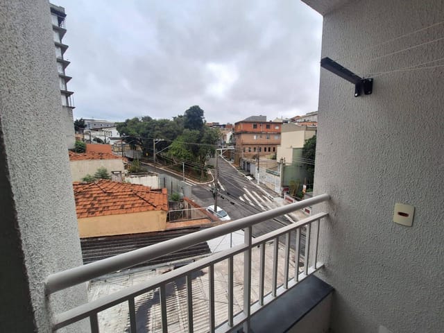 Apartamento 1 quarto e 1 banheiro, à venda, no bairro Vila Granada em São Paulo