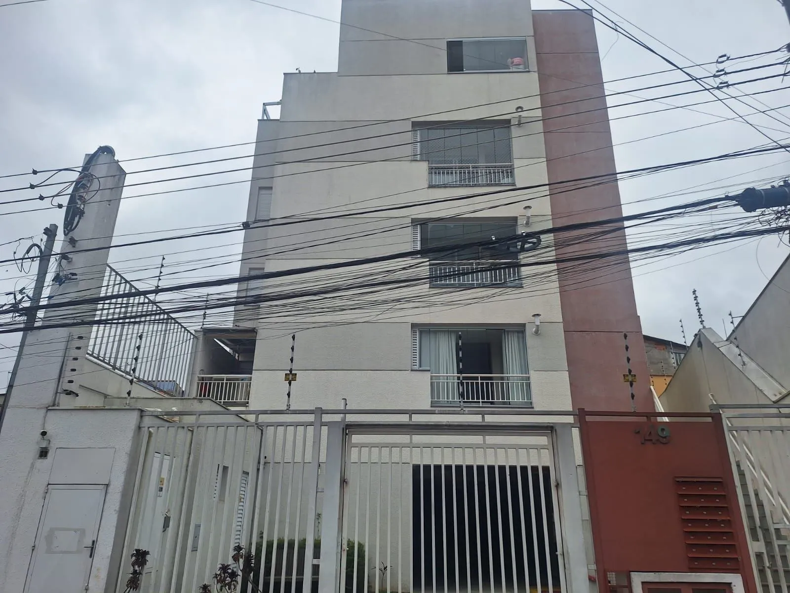 Apartamento, 1 quarto, 32 m² - Foto 2