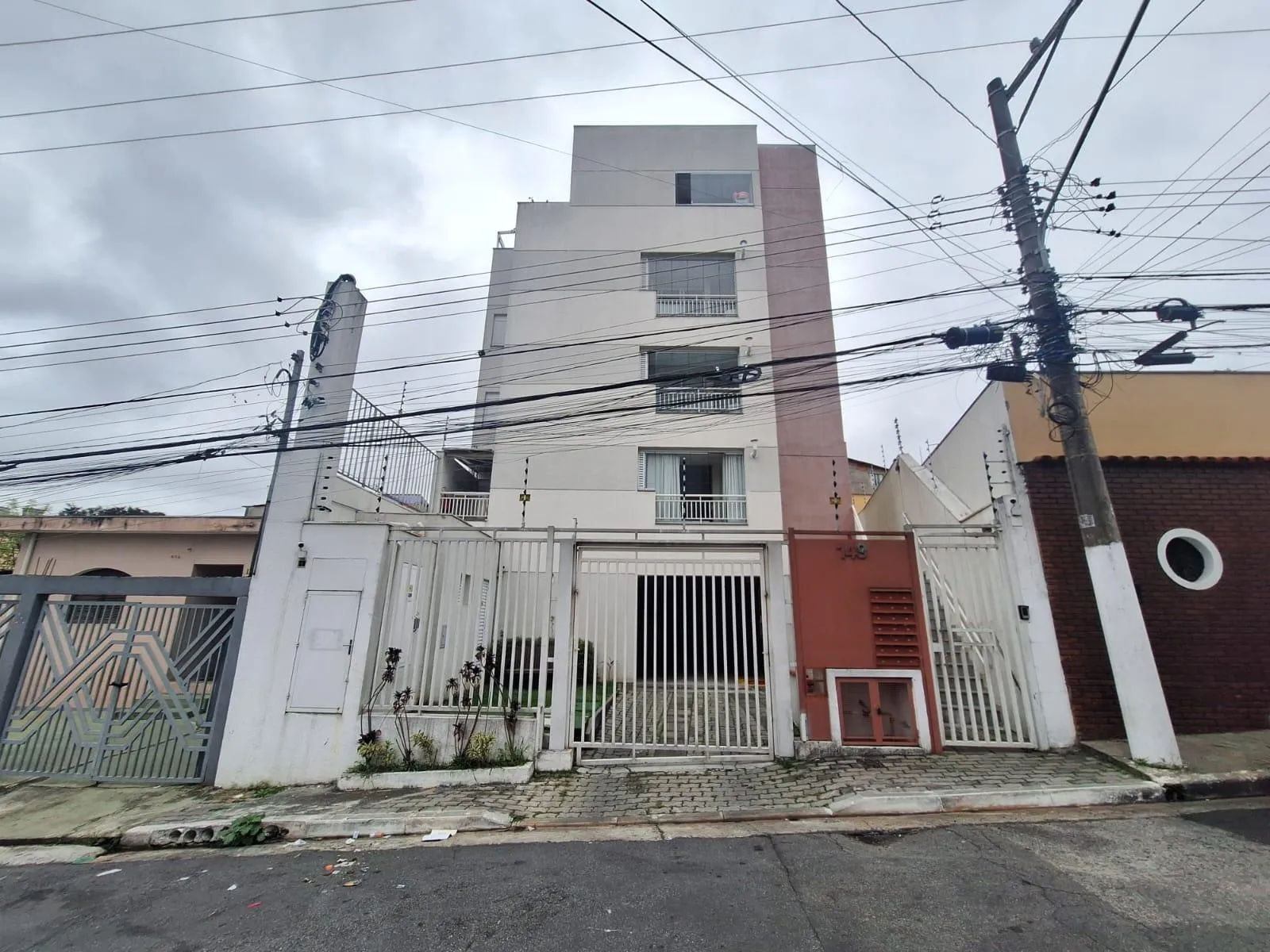 Apartamento, 1 quarto, 32 m² - Foto 1