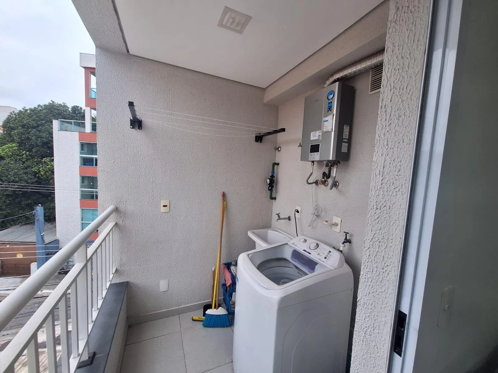 Apartamento, 1 quarto, 32 m² - Foto 12