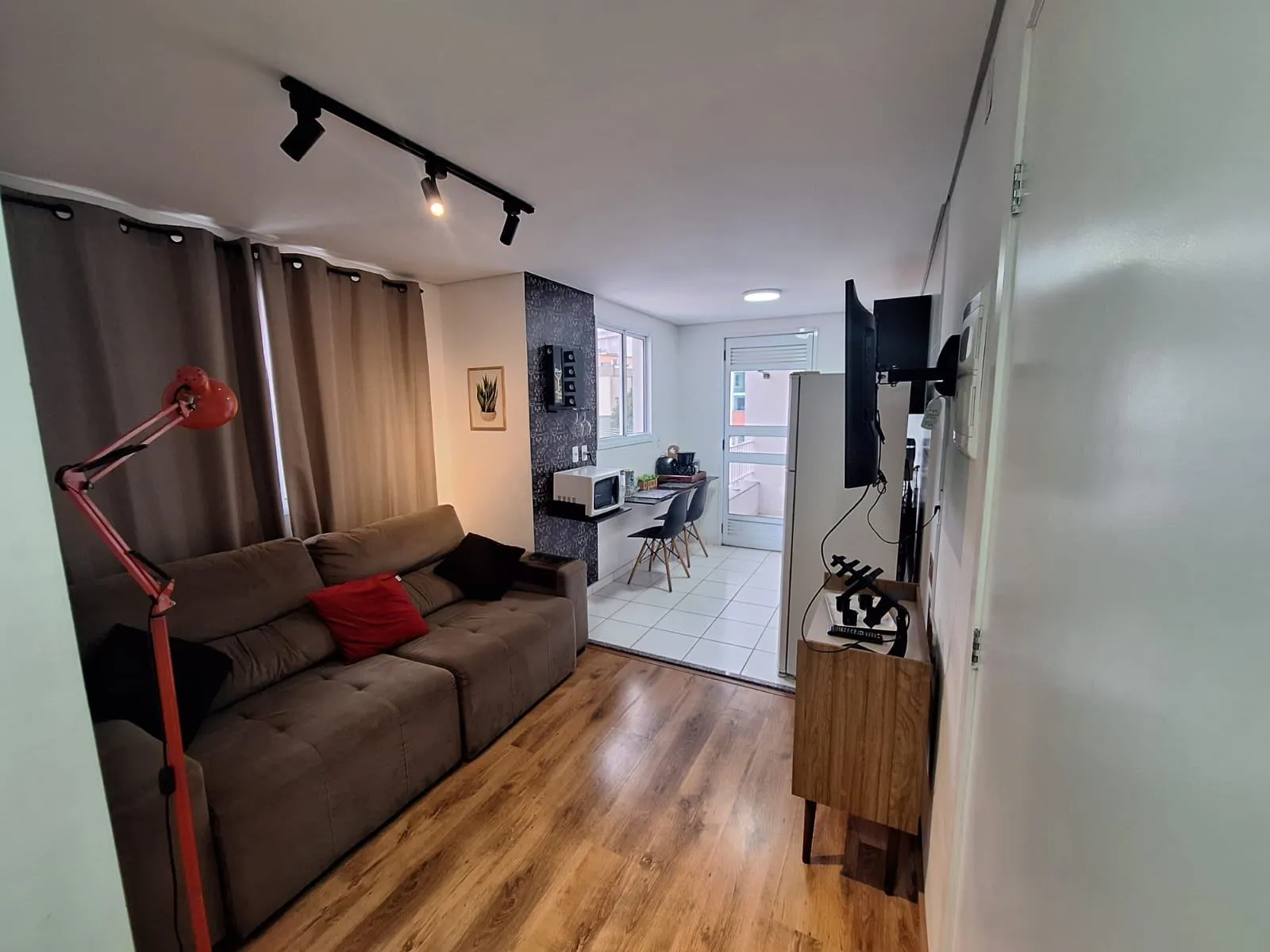 Apartamento, 1 quarto, 32 m² - Foto 4
