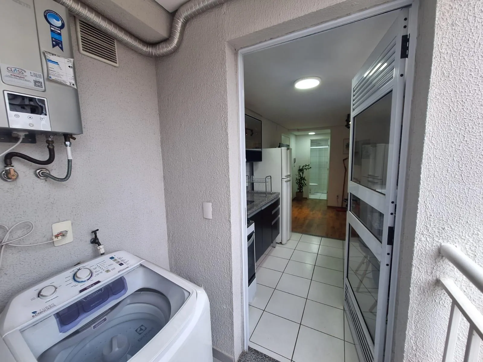 Apartamento, 1 quarto, 32 m² - Foto 9