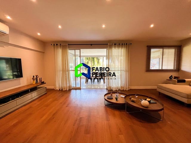 Apartamento com 169m² 3 quartos e 4 banheiros, à venda, no bairro Barra da Tijuca em Rio de Janeiro