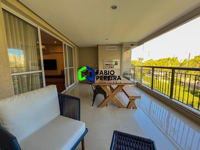 Apartamento com 169m² 3 quartos e 4 banheiros, à venda, no bairro Barra da Tijuca em Rio de Janeiro