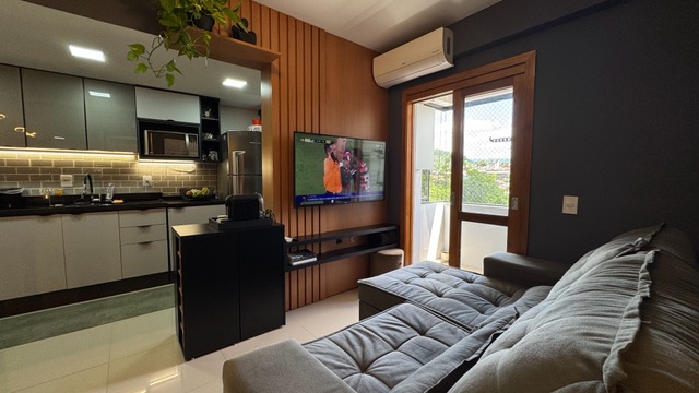 Foto do Apartamento - Apartamento à venda, Oeste, Sapiranga, RS | Frassão Negócios