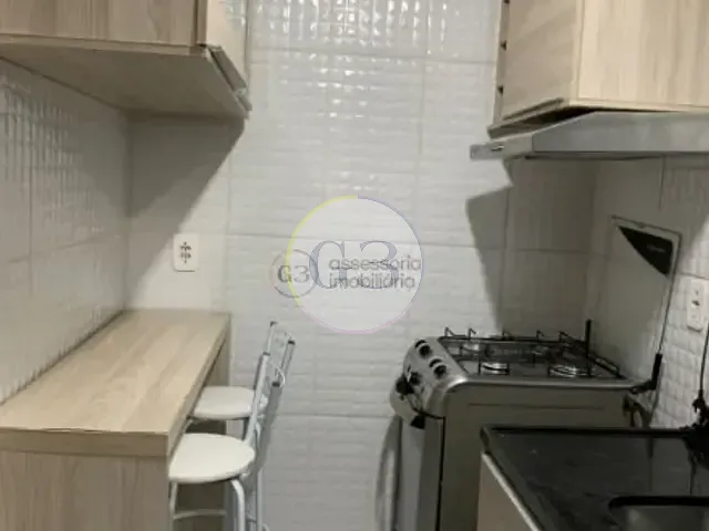 Apartamento 1 quarto e 1 banheiro, à venda, no bairro Getúlio Vargas em Rio Grande