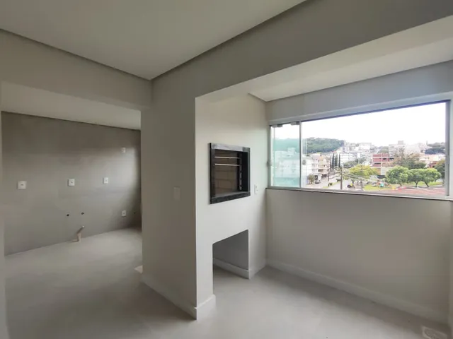 Apartamento com 76m² 2 quartos e 2 banheiros, à venda, no bairro Santa Cruz em Nova Prata