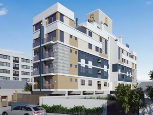 Apartamento 3 quartos e 2 banheiros, à venda, no bairro Bom Jesus em São José dos Pinhais
