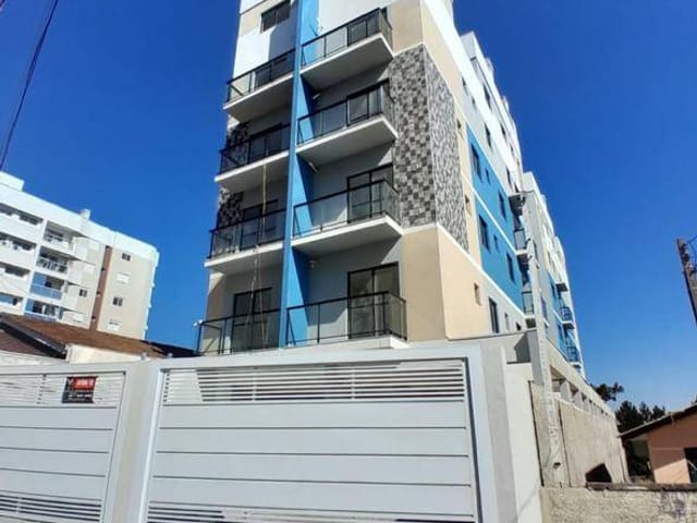 Apartamento 3 quartos e 2 banheiros, à venda, no bairro Bom Jesus em São José dos Pinhais