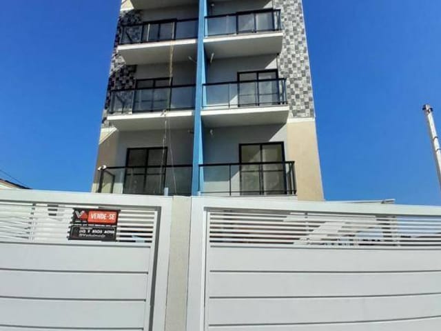 Apartamento 3 quartos e 2 banheiros, à venda, no bairro Bom Jesus em São José dos Pinhais