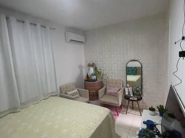 Apartamento 3 quartos e 3 banheiros, à venda, no bairro Espaço Tropical em Barra dos Coqueiros