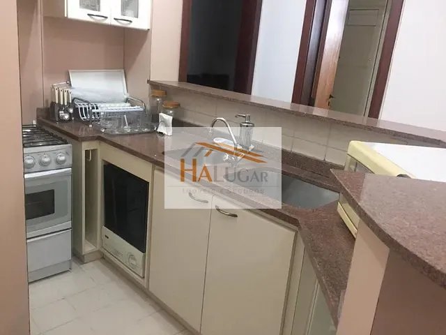 Apartamento com 48m² 1 quarto e 1 banheiro, para alugar, no bairro Funcionários em Belo Horizonte