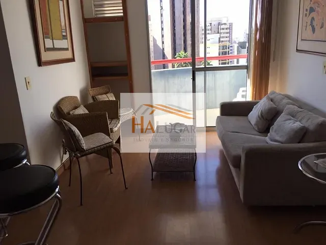 Apartamento com 48m² 1 quarto e 1 banheiro, para alugar, no bairro Funcionários em Belo Horizonte