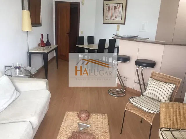 Apartamento com 48m² 1 quarto e 1 banheiro, para alugar, no bairro Funcionários em Belo Horizonte