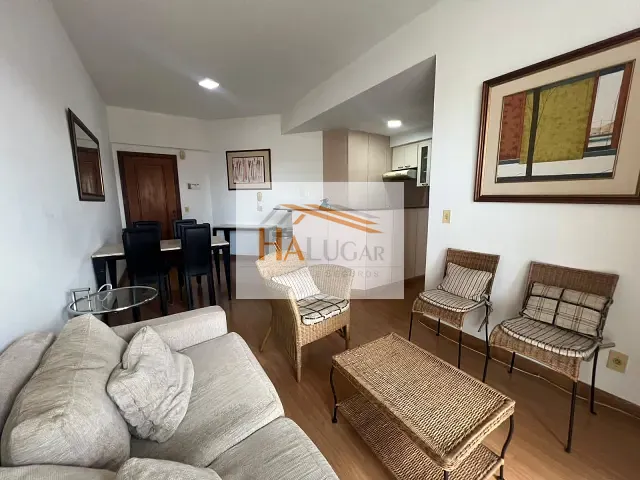 Apartamento com 45m² 1 quarto e 1 banheiro, para alugar, no bairro Savassi em Belo Horizonte