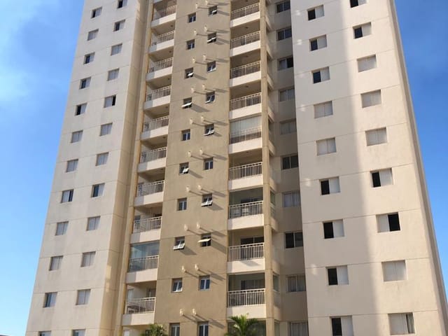 Apartamento com 50m² 2 quartos e 2 banheiros, para alugar, no bairro Santa Terezinha em Paulínia
