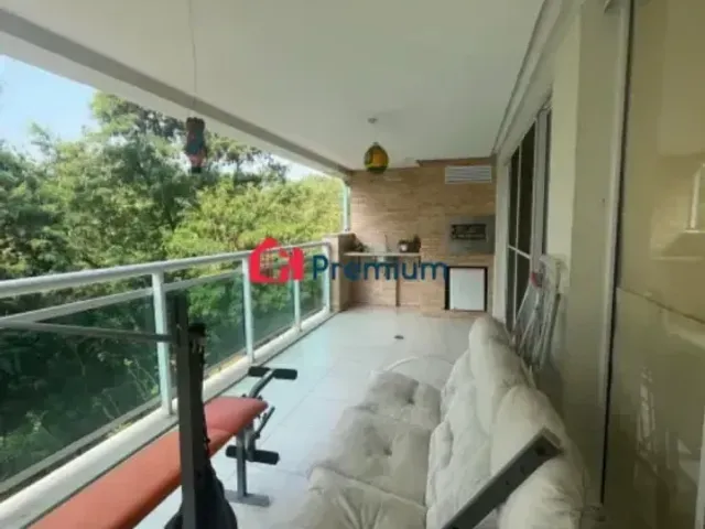 Apartamento 3 quartos e 4 banheiros, à venda, no bairro Barra da Tijuca em Rio de Janeiro