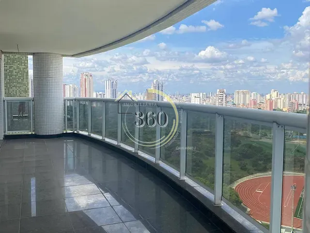 Apartamento 4 quartos e 6 banheiros, à venda, no bairro Jardim Anália Franco em São Paulo